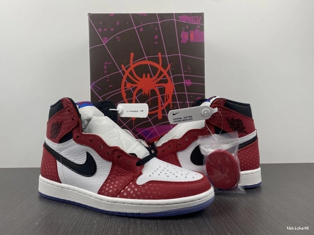 Rep TBkick High Story Jordan Air OG Origin 555088-602 1 Retro 0702